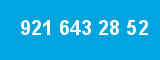 921 643 28 52